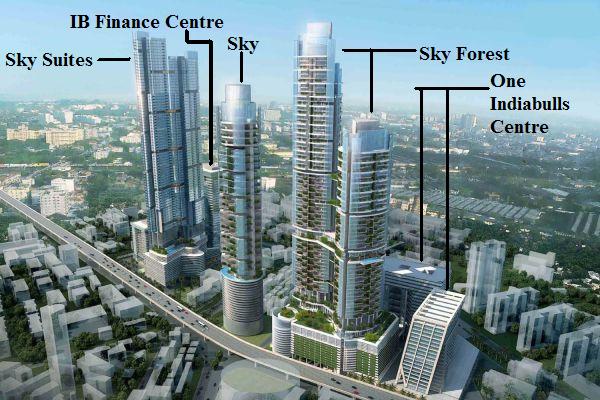 Indiabulls Sky Image